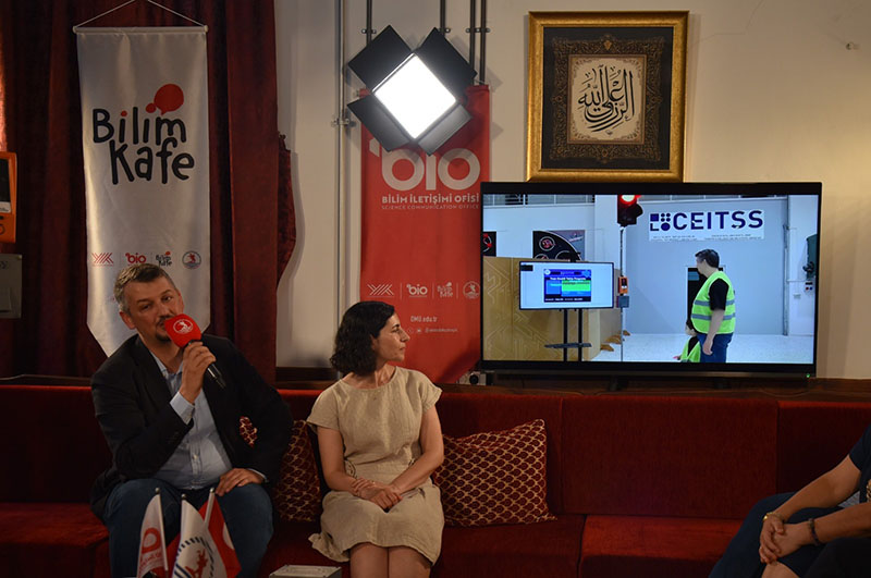 KİŞİYE ÖZEL
YEŞİL IŞIK!