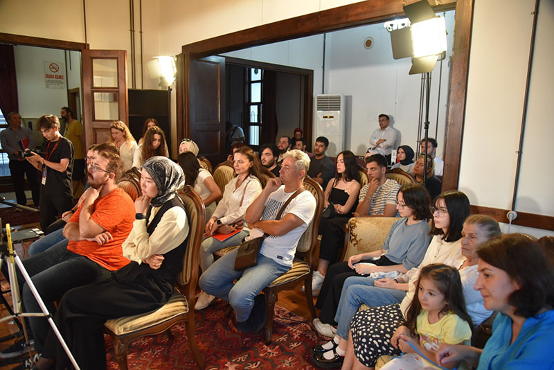 KİŞİYE ÖZEL
YEŞİL IŞIK!