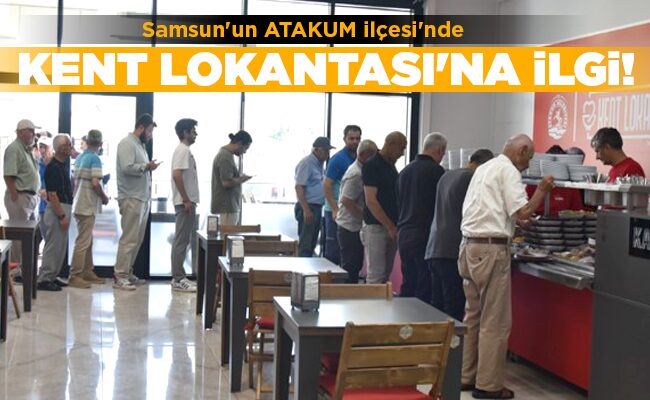 KENT LOKANTASI’NA İLGİ!