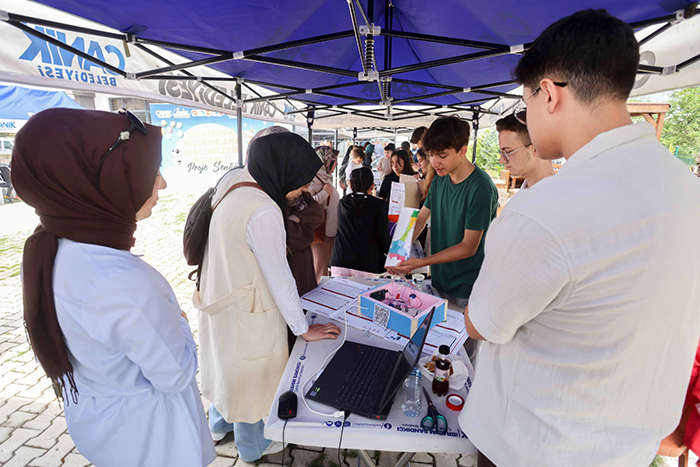 CANİK'İN
GURURU
OLDULAR!