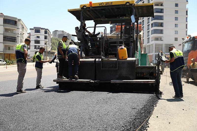 Kent içi ulaşıma yeni soluk
DAHA HIZLI SAMSUN!