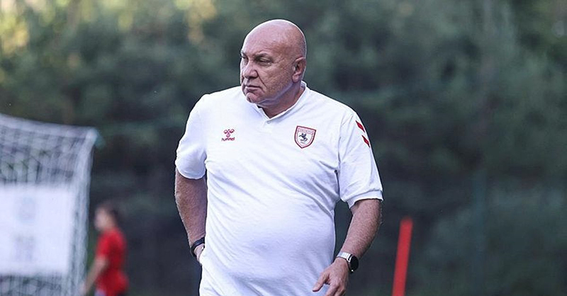 Samsunspor Başkanı'ndan 'KADRO' açıklaması
'AVRUPA İÇİN YETERSİZ!'
