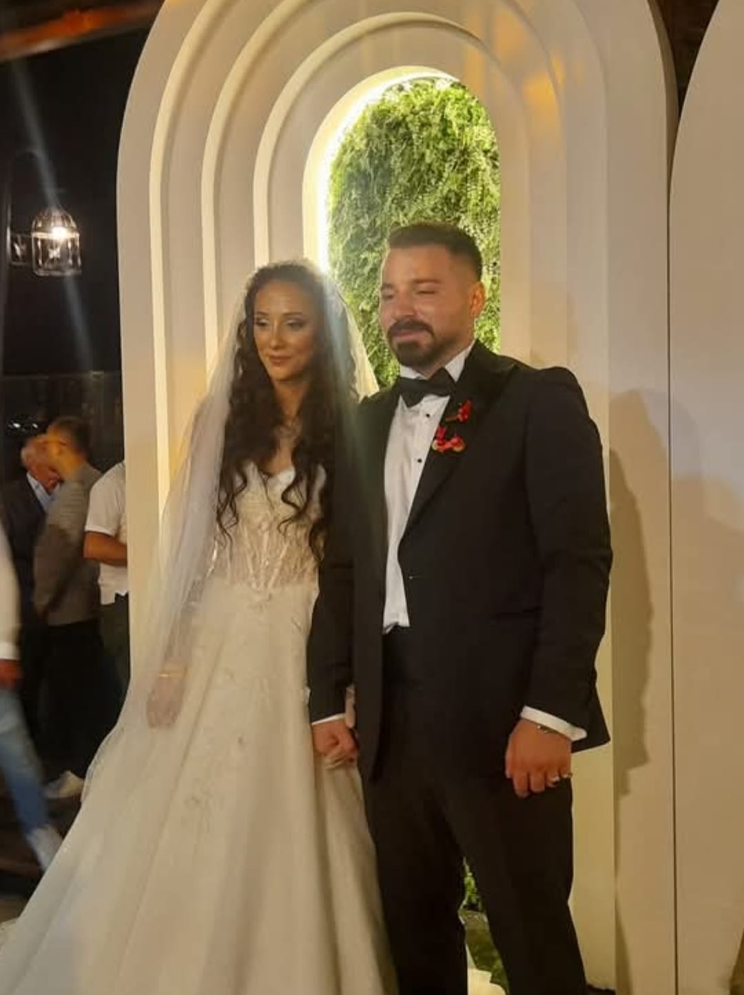 Nikah şahidi Müsavat Dervişoğlu SAMSUN'DA GÖRKEMLİ NİKAH!