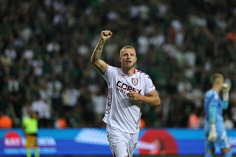 Samsunspor Körfez’den galibiyetle çıktı
AVRUPA ÖNCESİ
BÜYÜK MORAL