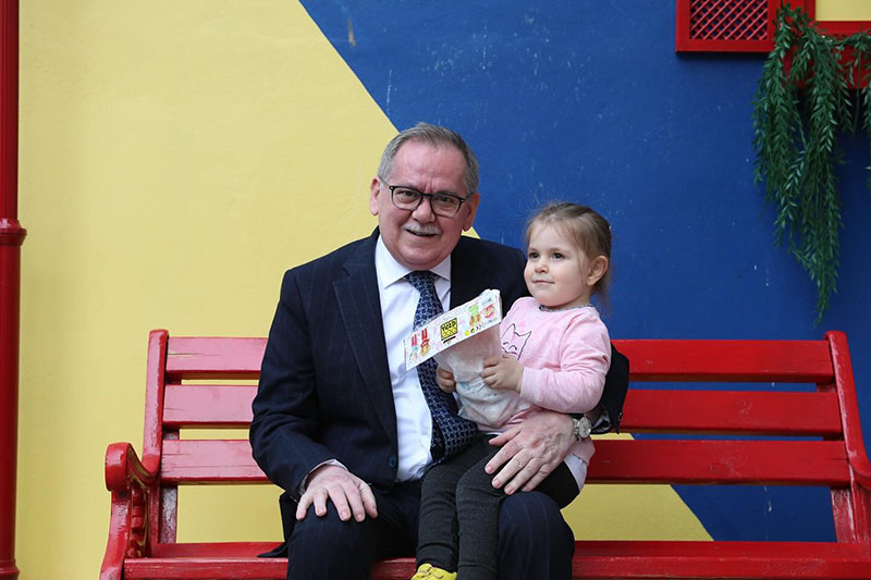 Eski SAMSUN Büyükşehir Belediye Başkanı
MUSTAFA DEMİR
HAYATINI KAYBETTİ!