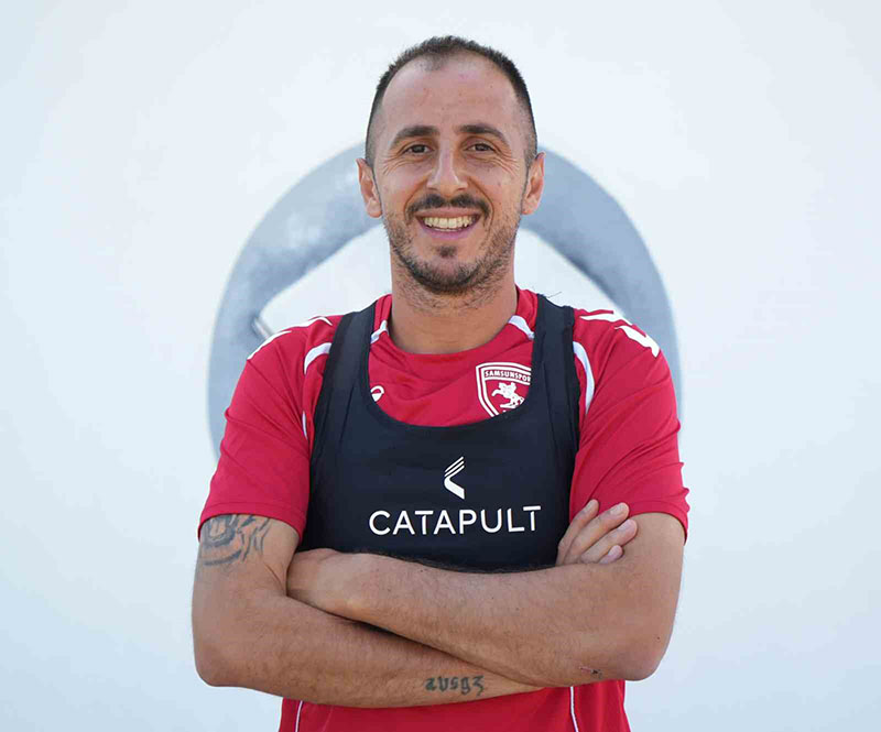 Samsunspor kaptanından açıklama:
'HER ZAMAN ZORDUR!'