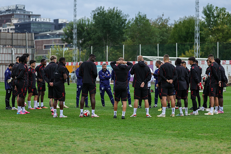 Samsunspor, Karagümrük'ü ağırlıyor GALİBİYET ZAMANI!