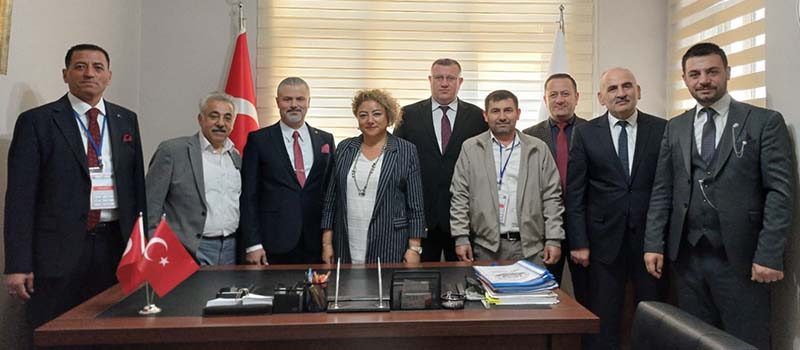 Samsun'da ilk kongre
'DEVLET MEMURLARI'NDAN
İDDİALI BAŞLANGIÇ!