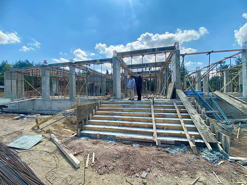 Havzalı şehidin adı verildi
'BÖLGE TRAFİK'E
YENİ İSTASYON!