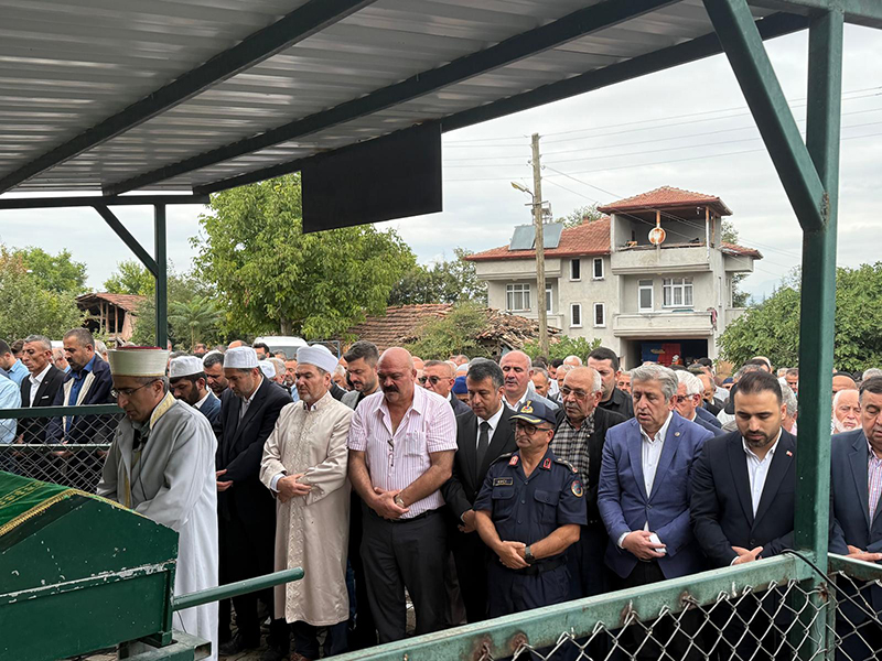 Vezirköprülü başkana son görev
ZİRAAT ODALARI YASTA