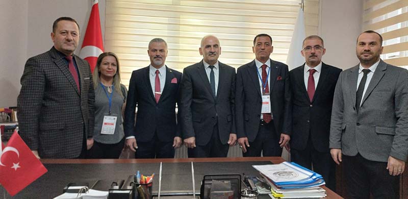 Samsun'da ilk kongre
'DEVLET MEMURLARI'NDAN
İDDİALI BAŞLANGIÇ!