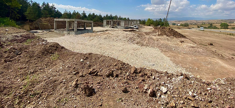 Havzalı şehidin adı verildi
'BÖLGE TRAFİK'E
YENİ İSTASYON!