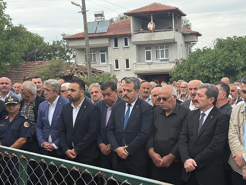 Vezirköprülü başkana son görev
ZİRAAT ODALARI YASTA