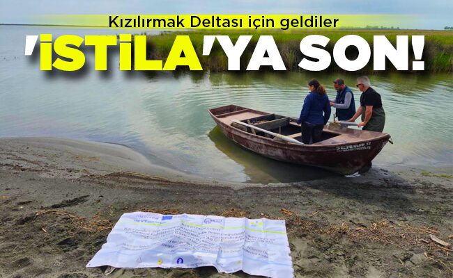 ‘İSTİLA’YA SON!