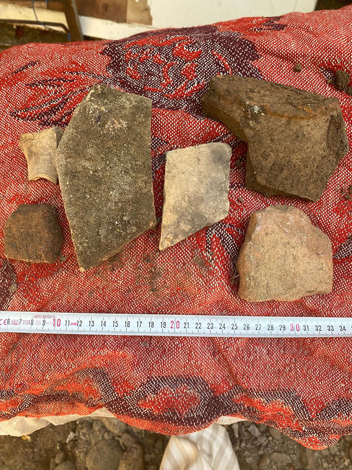 Samsun'da İLGİNÇ olay
RÜYASINDA GÖRDÜ
TÜNEL KAZDI!