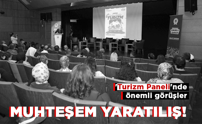 MUHTEŞEM YARATILIŞ!