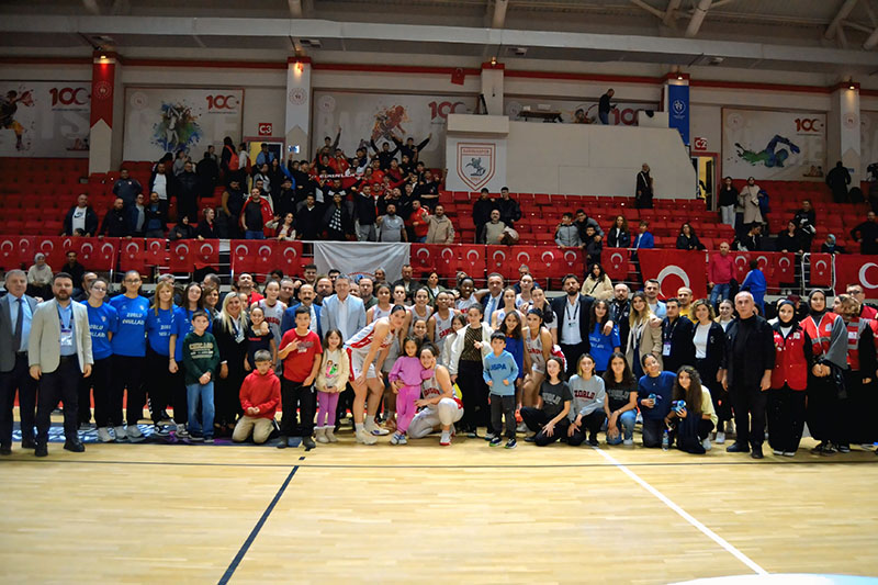 Samsun'un Potadaki Gücü
NAMAĞLUP ZİRVEDE!