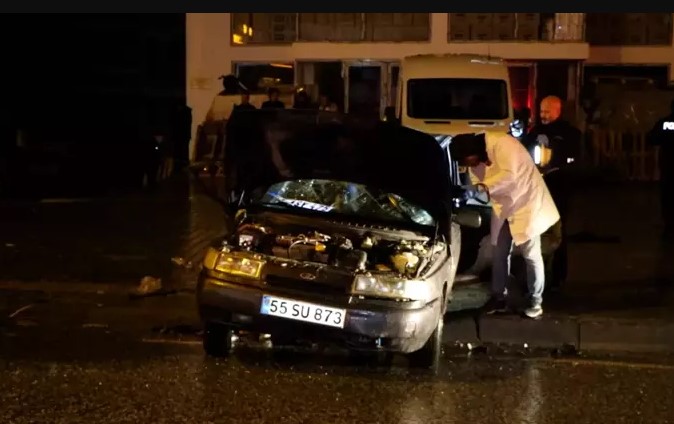 Samsun'da SON dakika
KORKUNÇ KAZA!
Anne ile kızı öldü...