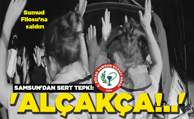 Sumud Filosu’na saldırı SAMSUN’DAN SERT TEPKİ: ‘ALÇAKÇA!..’