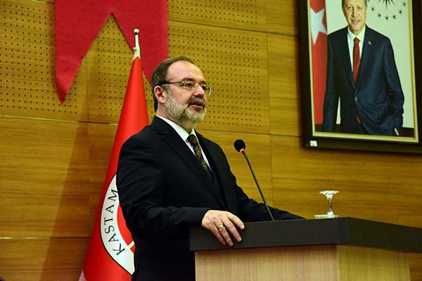 OMÜ'ye 'Filistin' ile başlangıç
İLK DERS
GÖRMEZ'DEN!