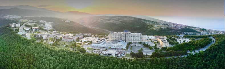 OMÜ'ye 'Filistin' ile başlangıç
İLK DERS
GÖRMEZ'DEN!