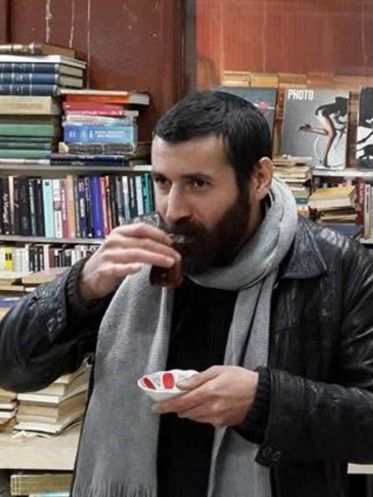 Samsunlu Gazeteci
MURAT SEÇKİN'den
ACI HABER!