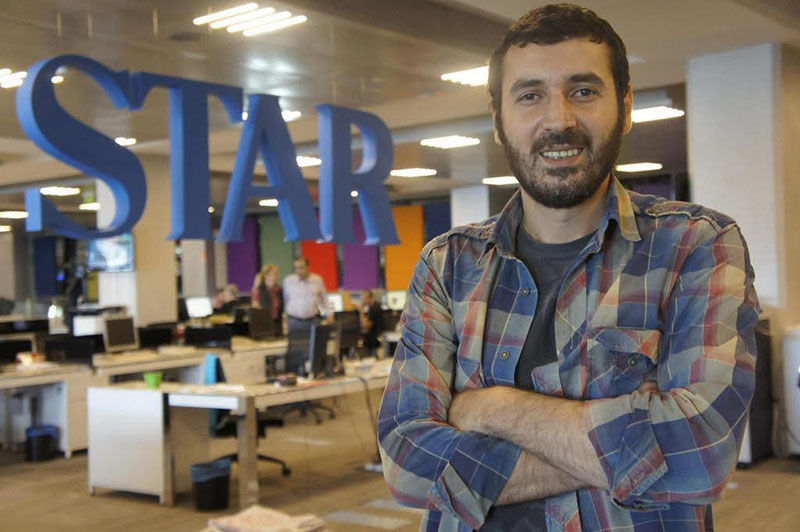 Samsunlu Gazeteci
MURAT SEÇKİN'den
ACI HABER!