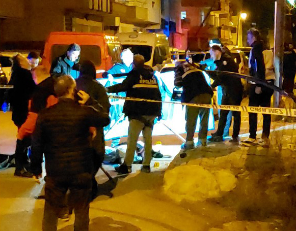 SAMSUN'DA
'KAN DONDURAN
CİNAYET'TE
KARAR!