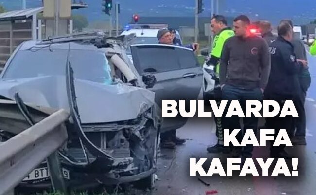 BULVARDA KAFA  KAFAYA!