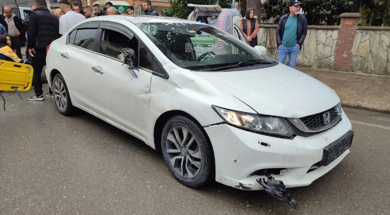 Samsun'da MOTOSİKLET kazaları
BİTMEYEN TEHLİKE!