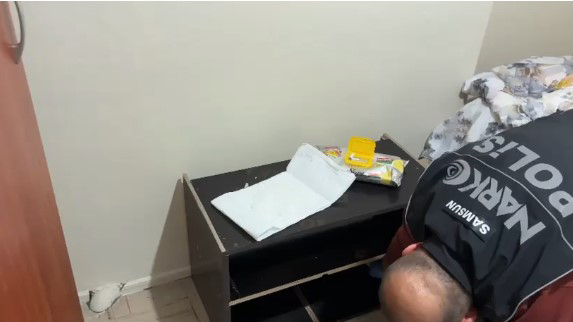 Samsun polisinden
'ZULA EVLERİ'NE
ŞOK BASKINLAR!