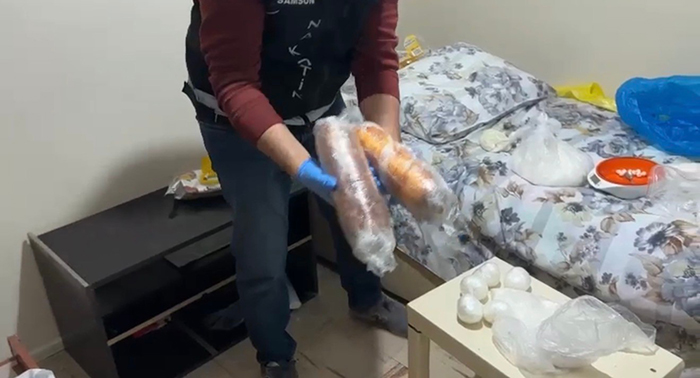 Samsun polisinden
'ZULA EVLERİ'NE
ŞOK BASKINLAR!