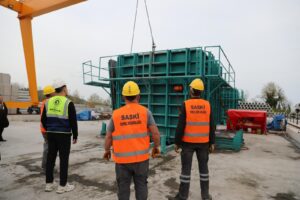 Samsun Büyükşehir'den '2025' raporu
ULAŞIMDAN 
ALTLYAPIYA!