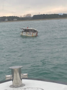 Açık denize sürüklendi
SAMSUN'DA
'TEKNE'
OPERASYONU!