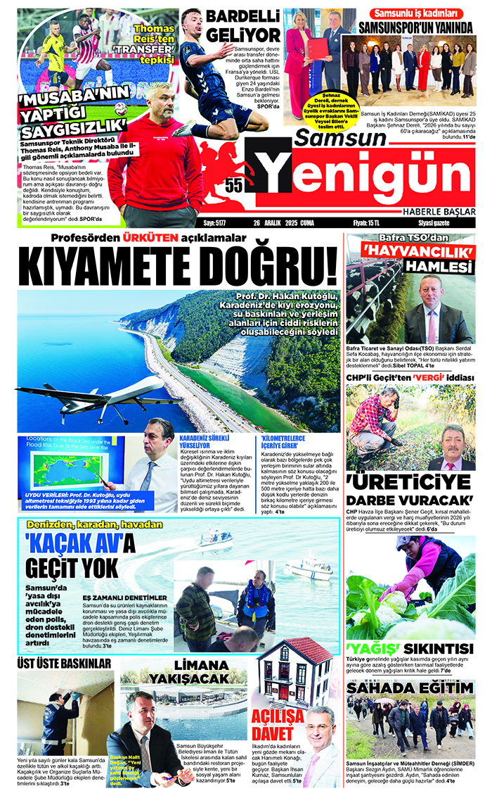 resme alternatif yazı