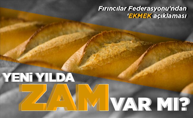 YENİ YILDA ZAM VAR MI?