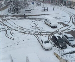  EĞİTİME ARA  VERİLDİ!