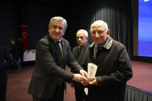 Samsun'da
Makine Mühendisleri'nin
ONUR GECESİ!