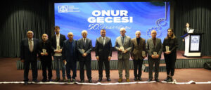Samsun'daMakine Mühendisleri'nin
ONUR GECESİ!