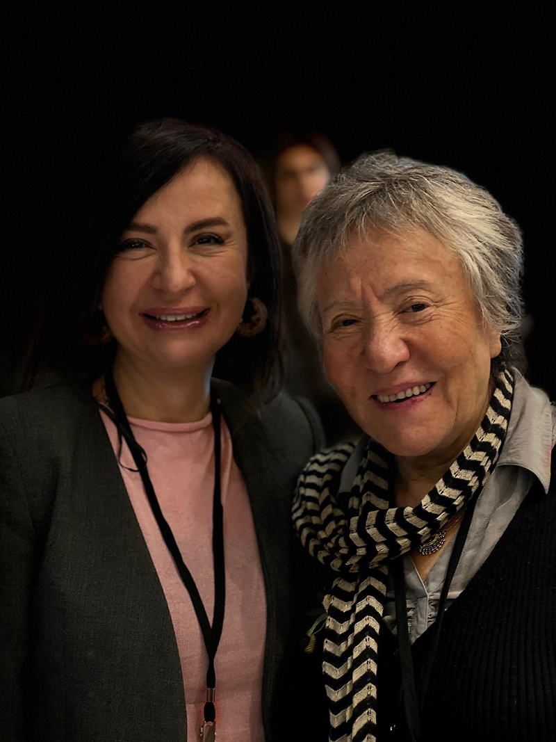 Yavru vatanda önemli buluşma
'İŞ'TE KADINLAR'
ZİRVESİ!