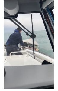 Açık denize sürüklendi
SAMSUN'DA
'TEKNE'
OPERASYONU!