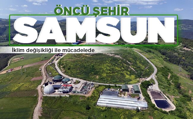 ÖNCÜ ŞEHİR SAMSUN