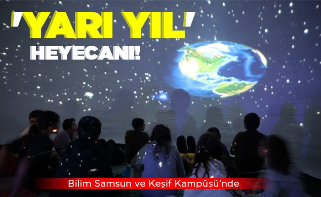 ‘YARI YIL’  HEYECANI!