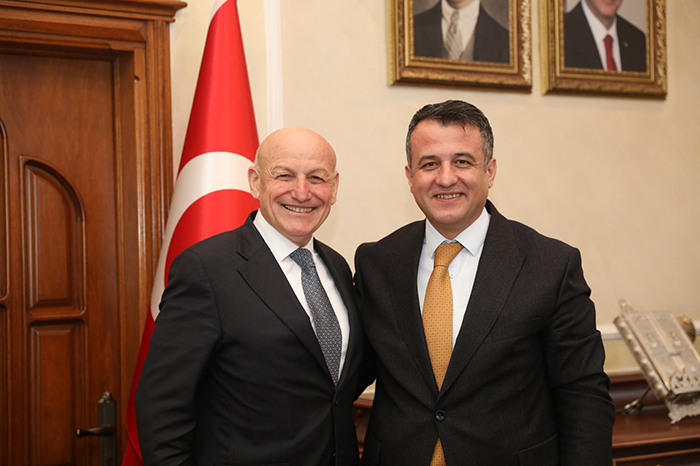 Terme'ye BÜYÜK yatırım
YIKIMLAR
BAŞLADI!