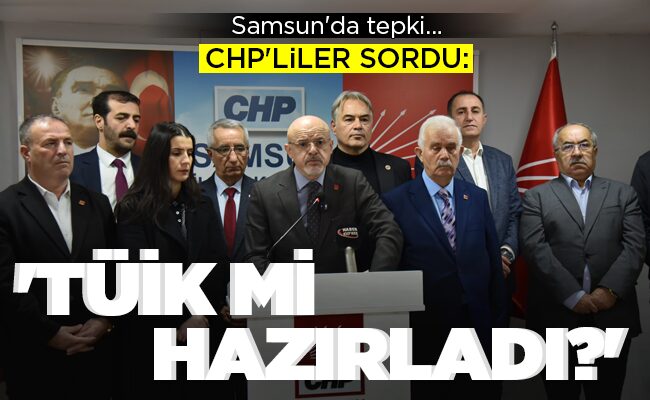 ‘TÜİK Mİ   HAZIRLADI?’