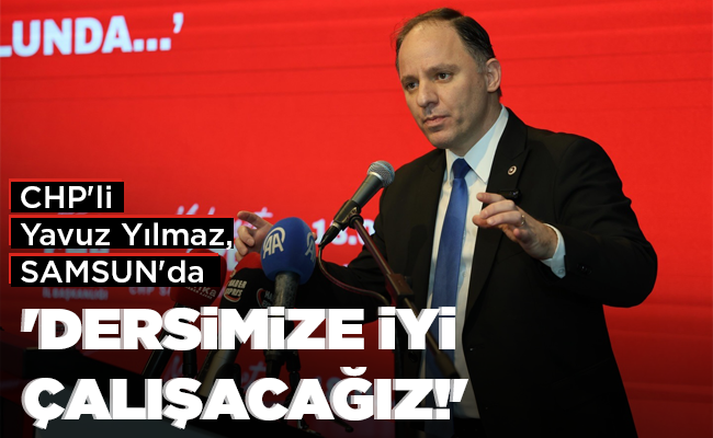 ‘DERSİMİZE İYİ  ÇALIŞACAĞIZ!’