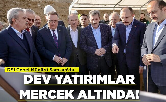 DEV YATIRIMLAR MERCEK ALTINDA!