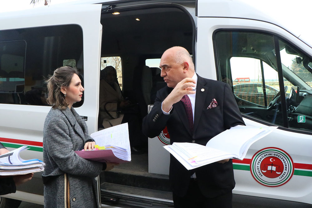 KAHREDEN GÖZYAŞLARI!