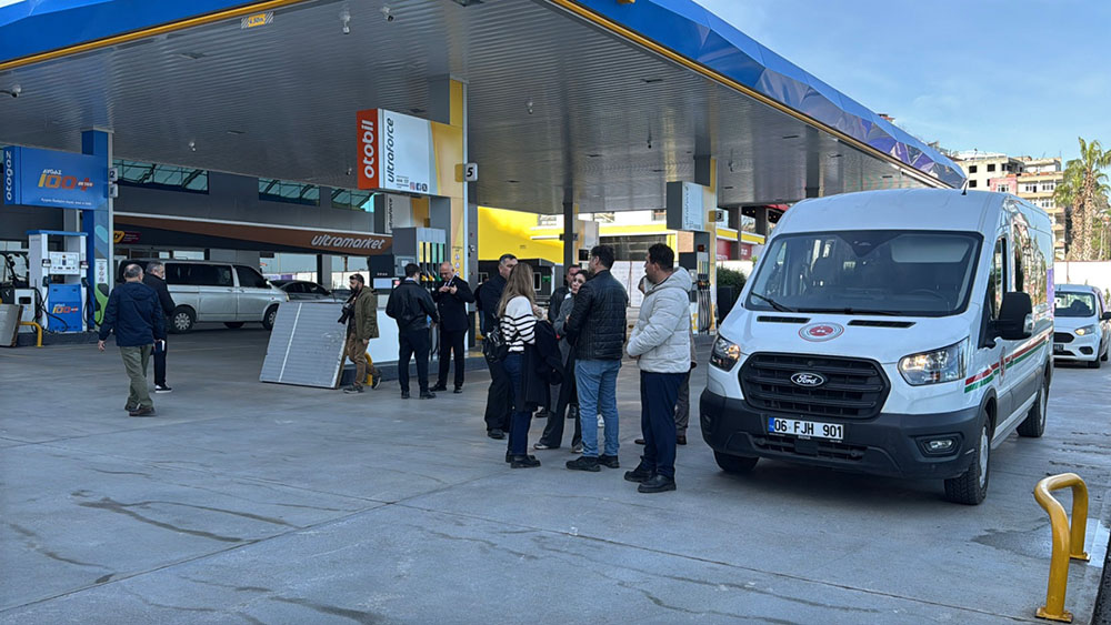 KAHREDEN GÖZYAŞLARI!