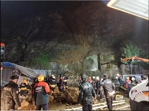 KAHREDEN GÖZYAŞLARI!